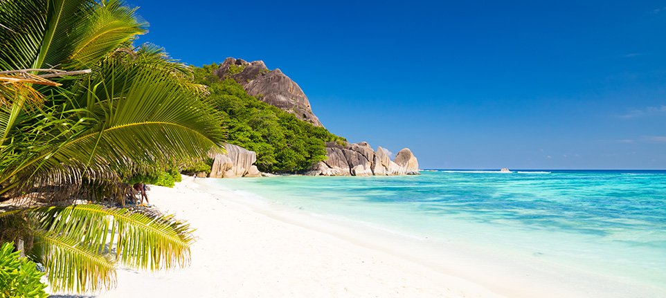 Seychelles Island